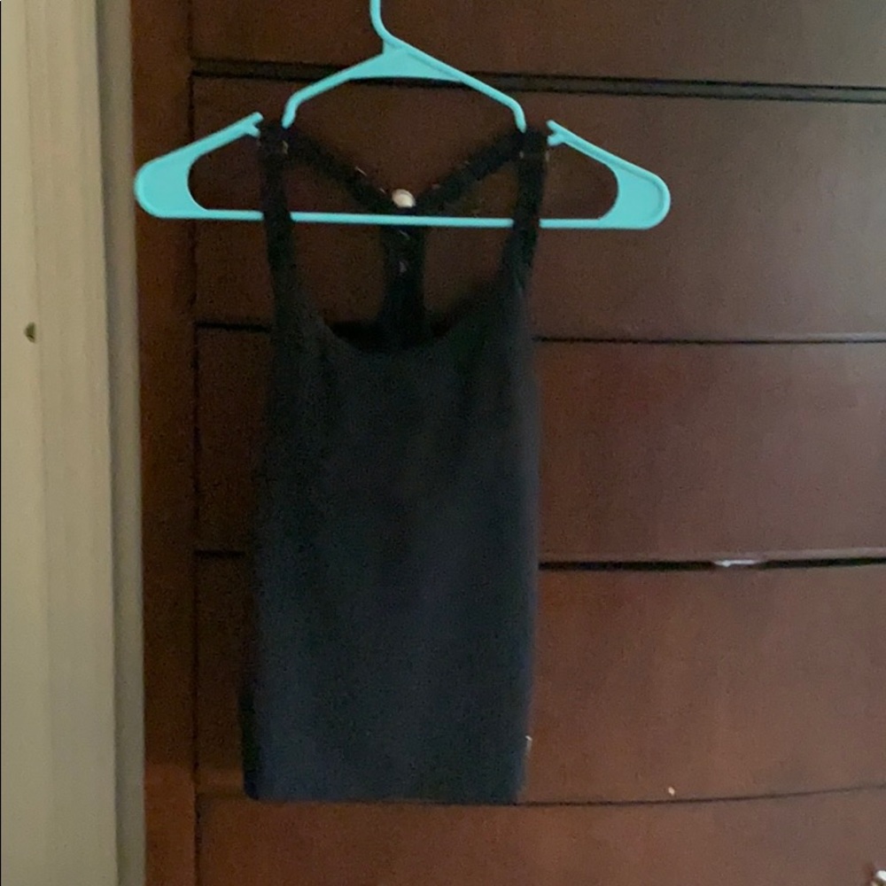 XS athletic tank from a smoke/pet free home. Used